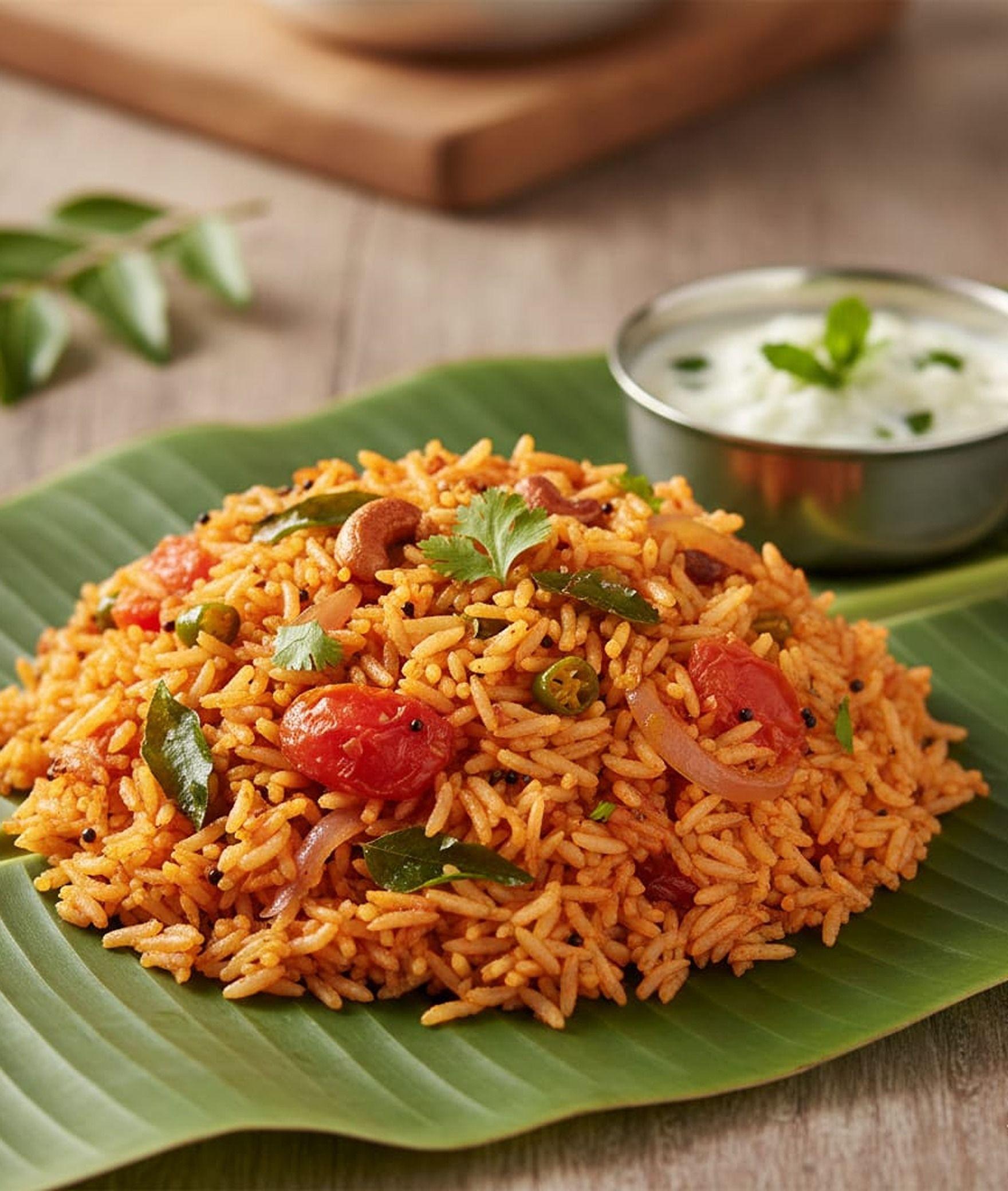 Tomato Rice